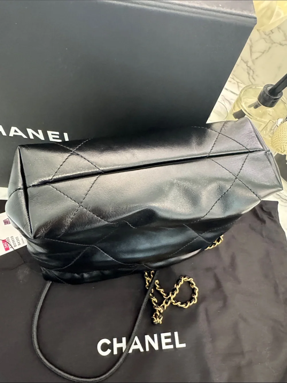 Chanel Mini 22 Cruise Collection